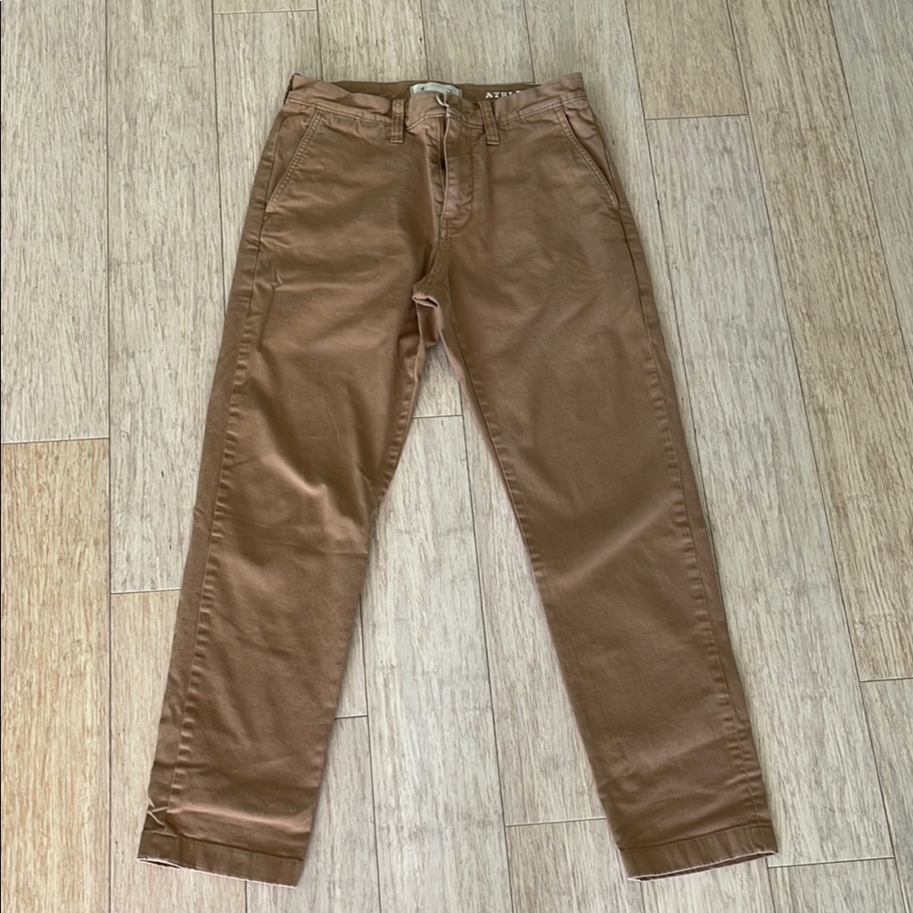 Madewell Athletic Slim Chino